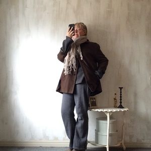 Vintage Oversized Gpa Corduroy Jacket